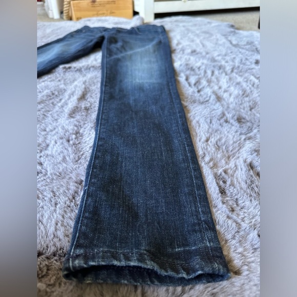 Polo Ralph Lauren Tompkins Skinny Jean Med wash size 27 R - Picture 8 of 13